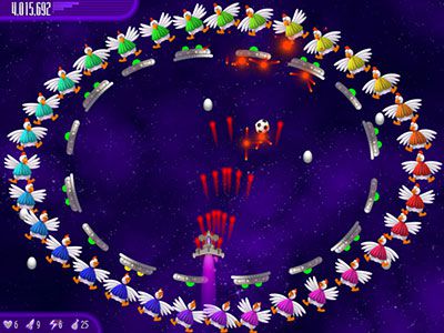 chicken invaders 4 free download pc
