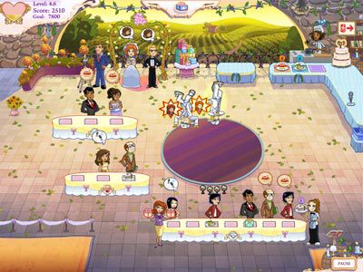 play dream day wedding full version online