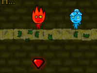 Fireboy and Watergirl 3: In The Forest Temple Hacked (Cheats) - Hacked Free  Games