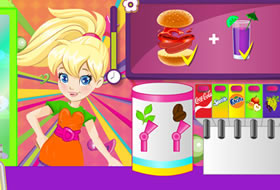 Polly Pocket Best Luau Ever - Play Free Online Games