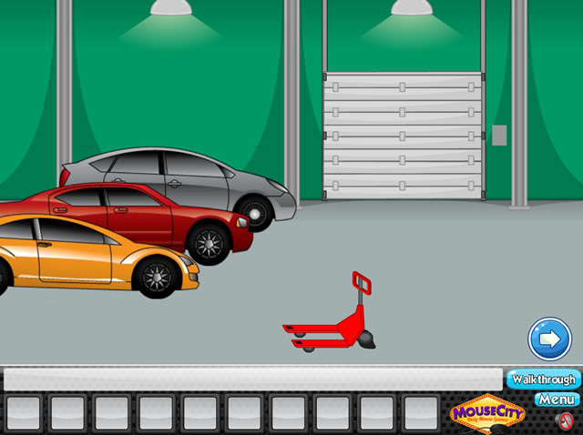 Play Escape Car Factory - Free online games with Qgames.org