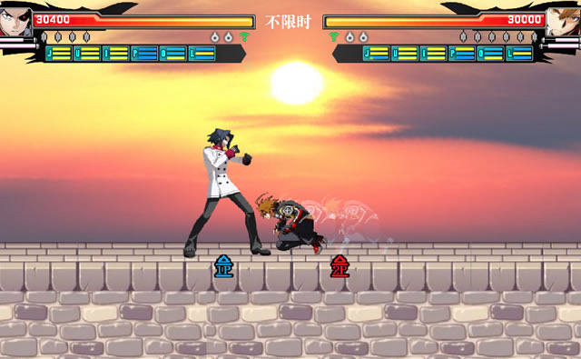 Play Anime Battle 4 - Free online games with Qgames.org