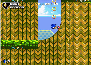 ultimate flash sonic games download