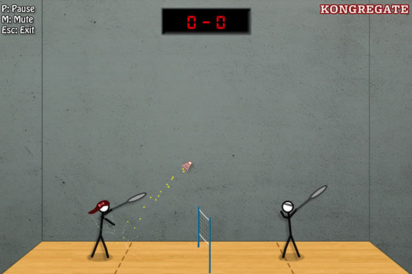 badminton 2 online