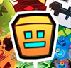 Geometry Dash but 3D!