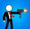 Stick vs Zombies - Stick Shooter with Guns