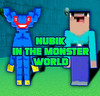 Nubik in the Monster World