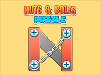 Nuts & Bolts Puzzle