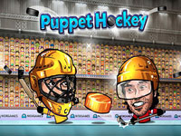 Puppet Hockey