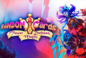 Random Cards Tower Defense