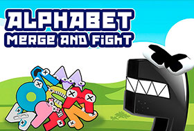 Alphabet Merge and Fight