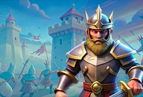 Rush Castle - Tower Defense