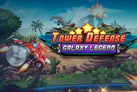 Tower Defense Galaxy Legend