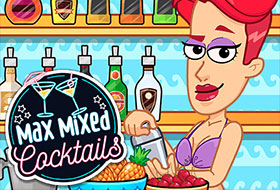 Max Mixed Cocktails