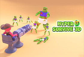 Hyper Survive 3D