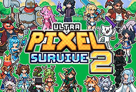 Ultra Pixel Survive 2