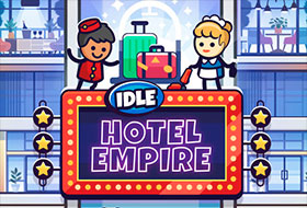 Idle Hotel Empire