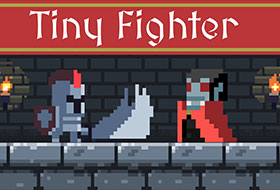 Tiny Fighter - Unstoppable Run
