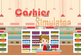 Supermarket Cashier Simulator