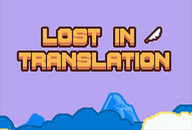 Lost in Translation