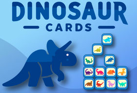 Dinosaur Cards