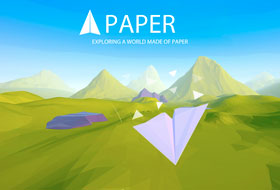 Paperly - Paper Plane Adventure