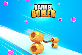 Barrel Roller - Amazing Runner