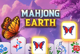 Mahjong Earth