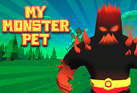 My Monster Pet