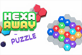 Hexa Away - Puzzle