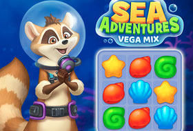 Vega Mix - Sea Adventures