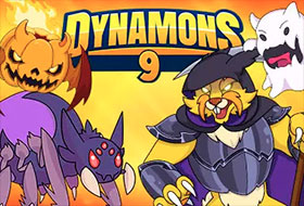 Dynamons 9