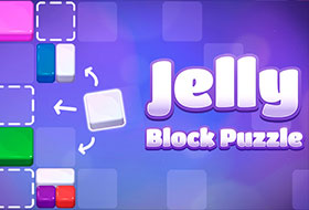 Jelly Block Puzzle