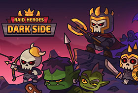 Raid Heroes - Dark Side