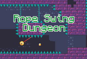 Rope Swing Dungeon