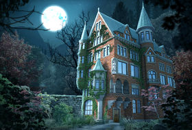 Escape The Haunted Manor