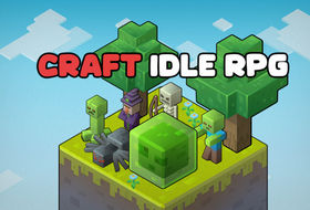 Craft Idle RPG