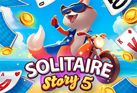 Solitaire Story TriPeaks 5