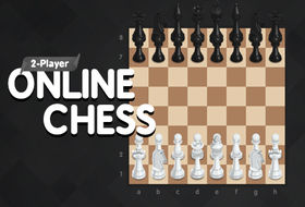 2 Player Online Chess