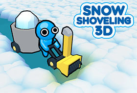 Snow Shoveling 3D