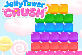 Jelly Tower CRUSH