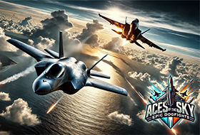 Aces of the Sky - Epic Dogfights