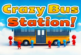 Crazy Bus Station!