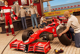 Formula Racing Games Car Game