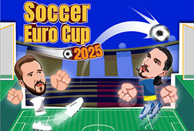 Soccer Euro Cup 2025