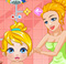 Baby Beauty Pageant Makeover