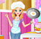 Cute Baker Dressup