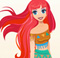 Ariel Timeless Fashionista